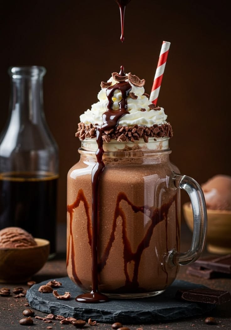 Hindistan Ceviz Milkshake
