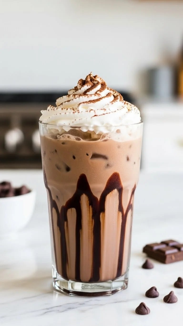 Ice Chocolate