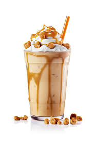 Frappe Caramel