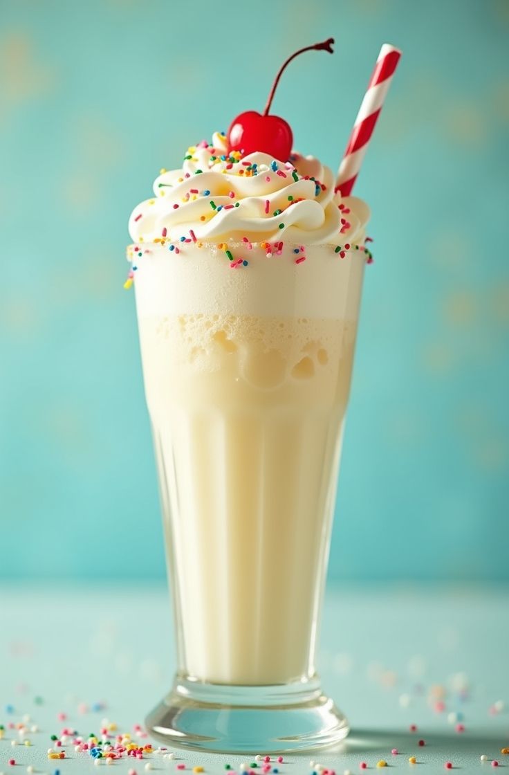 Muz Milkshake