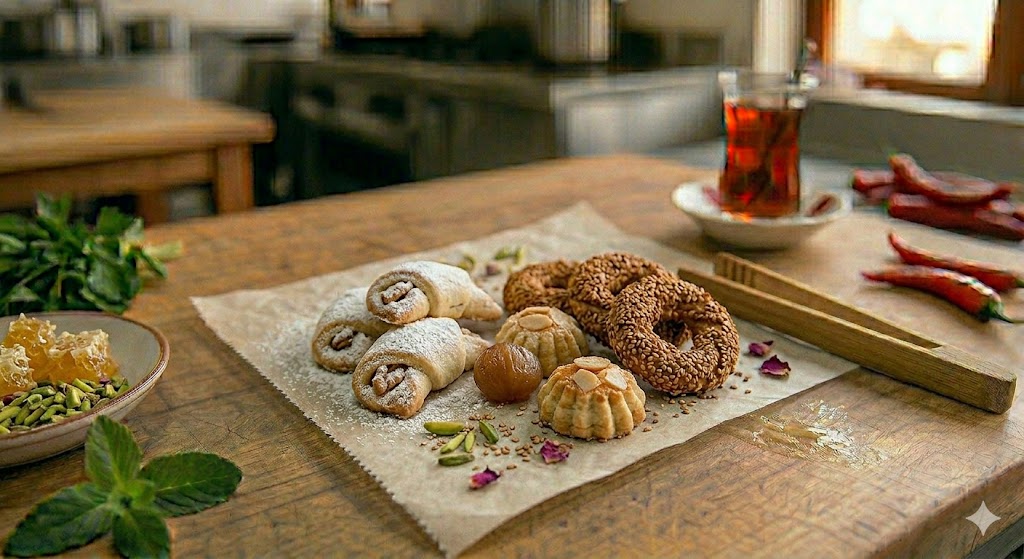 tuzlu kurabiye porsiyon(250gr)