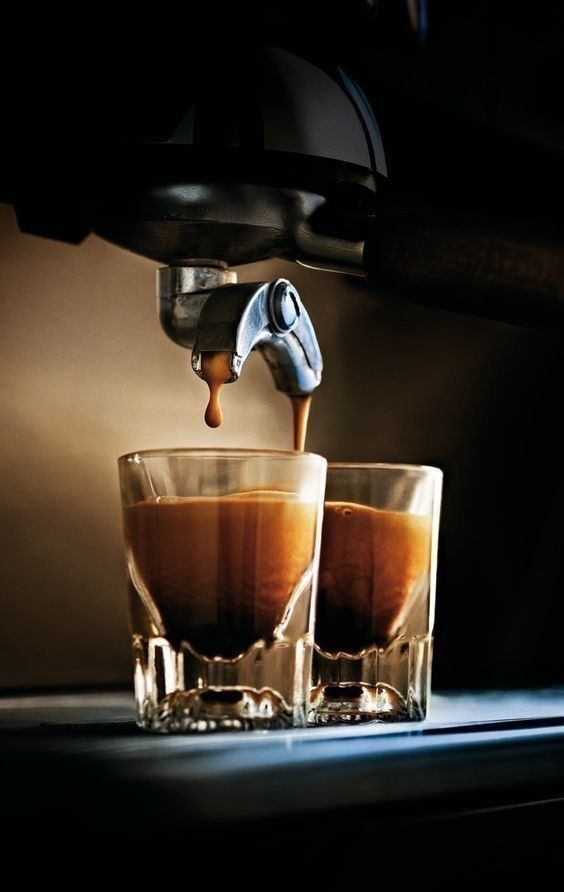 Double Espresso