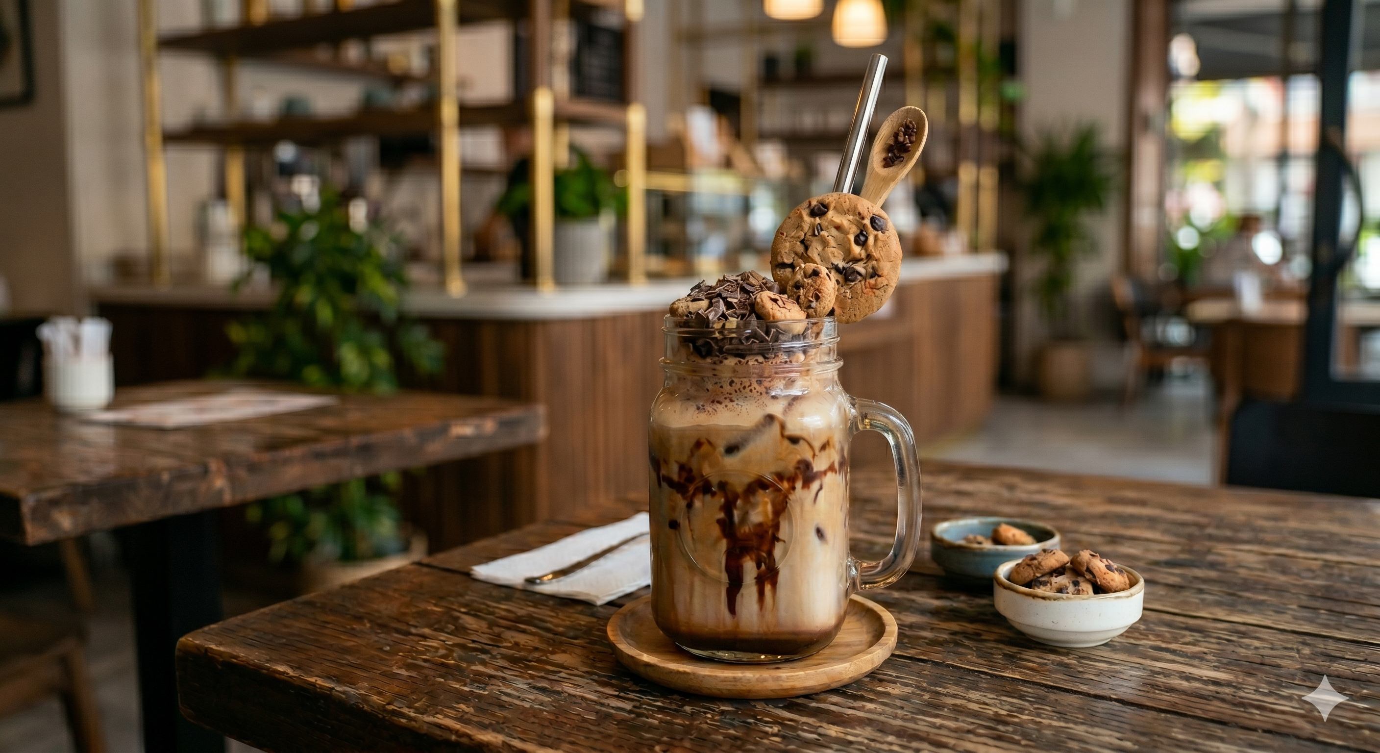 Ice Cookie Mocha
