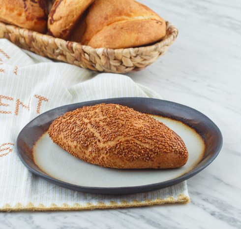 Kaşarlı Poğaça