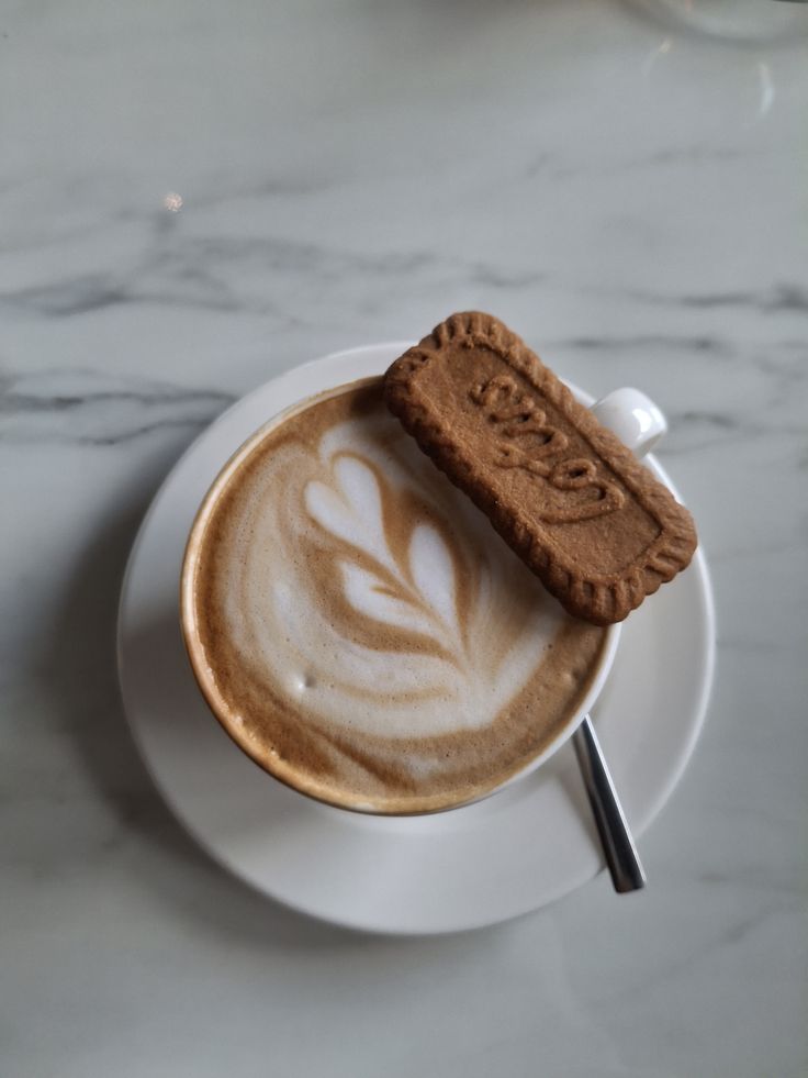 Lotus Latte