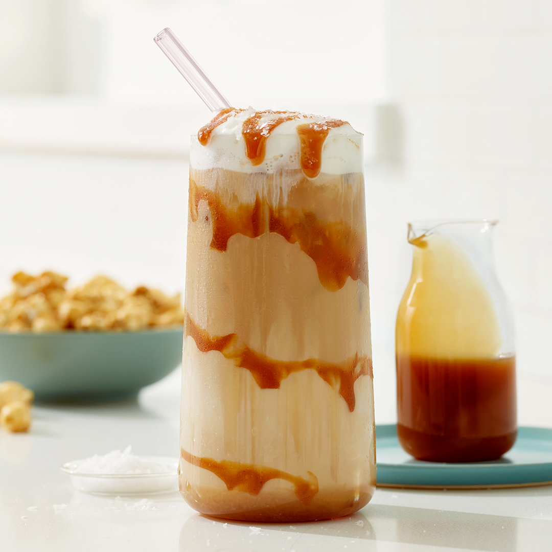 Ice Salted Caramel