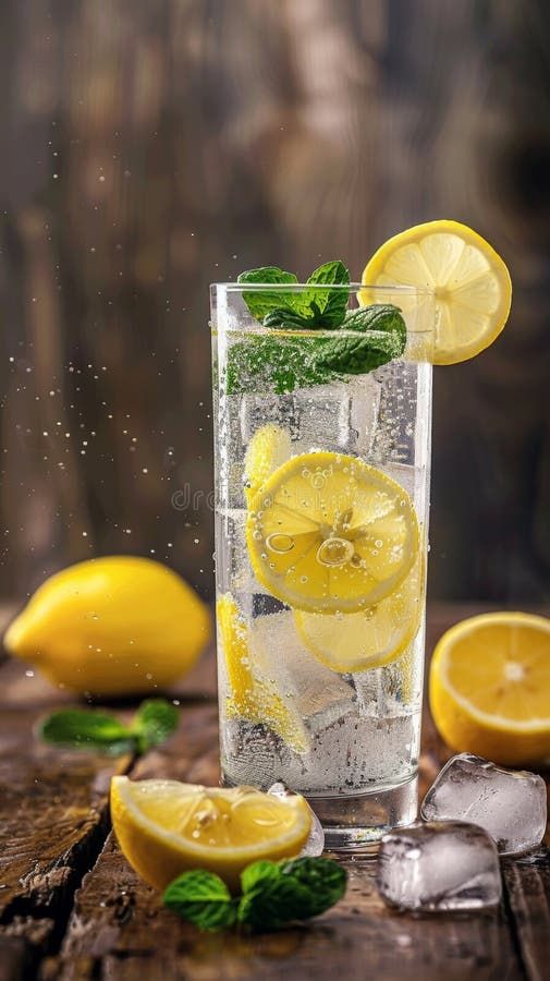 Limonlu Soda