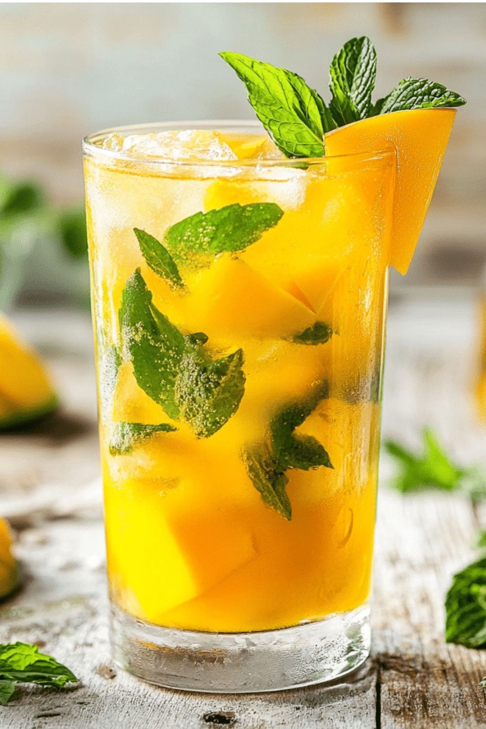 Mango Cool Lime