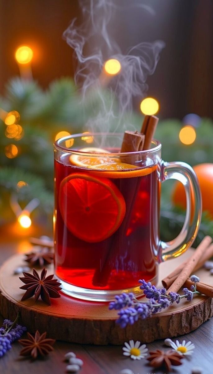 Christmas Tea