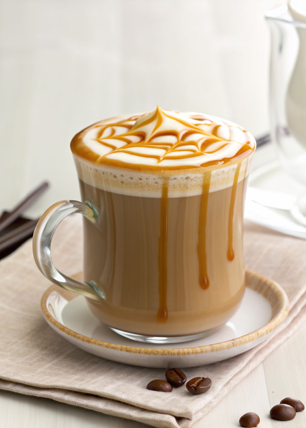 Caramel Latte