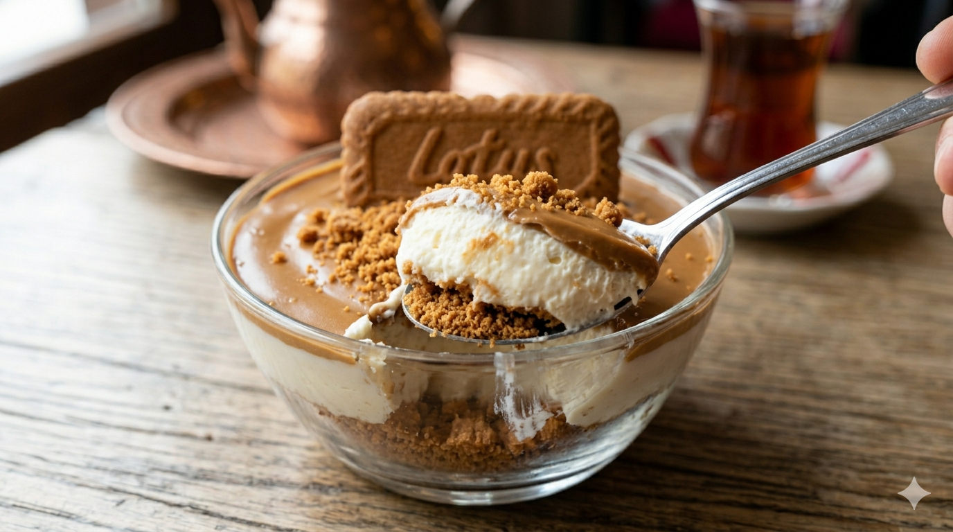 Lotuslu Spoonful